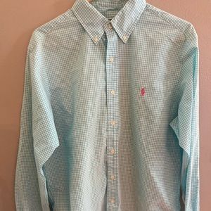 Men’s Ralph Lauren shirt sz L